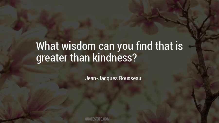 Great Kindness Quotes #871380