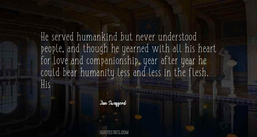Heart For Love Quotes #1247865
