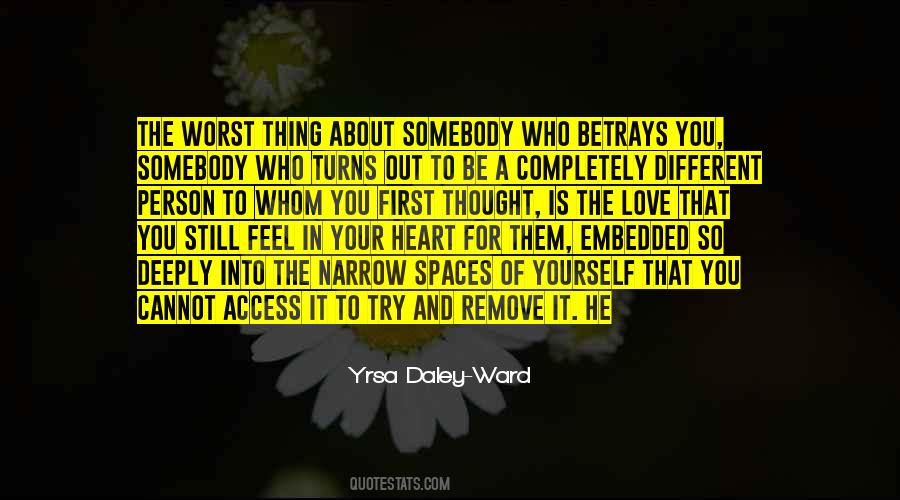 Heart For Love Quotes #177264