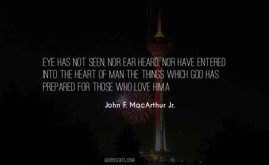 Heart For Love Quotes #225139