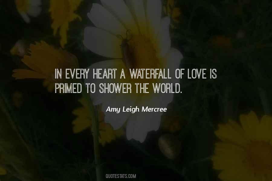 Heart For Love Quotes #342297