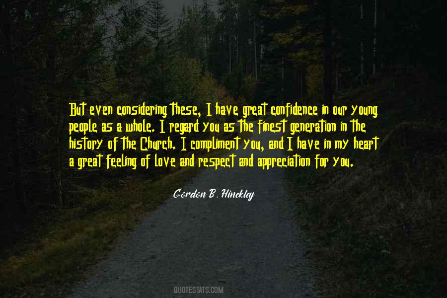 Heart For Love Quotes #365822