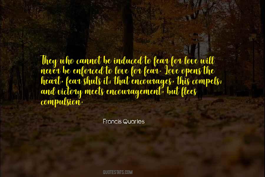 Heart For Love Quotes #384706