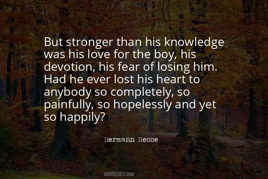Heart For Love Quotes #440419