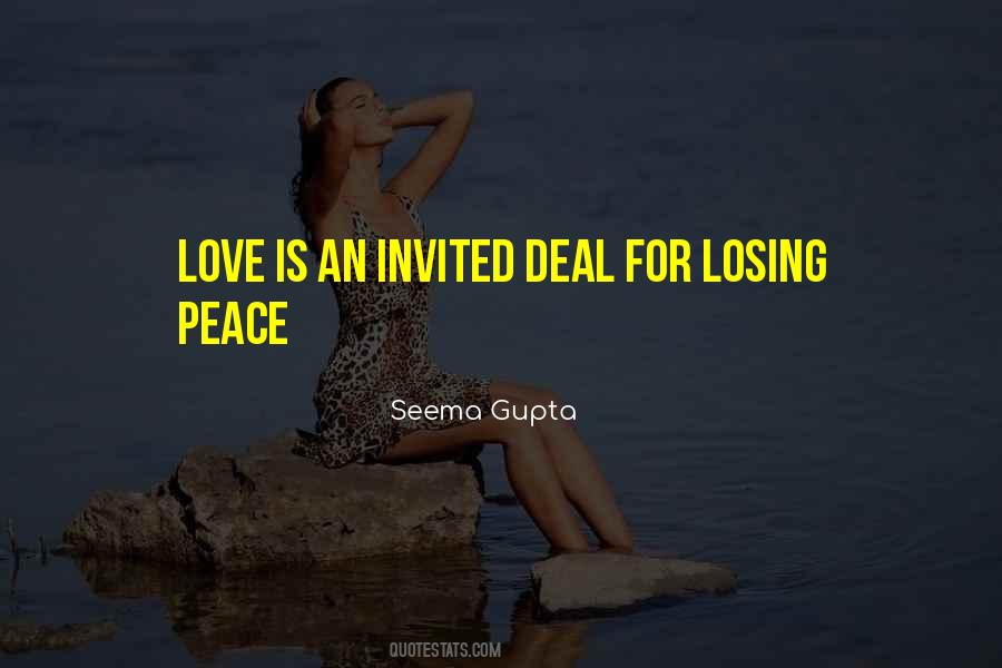 Heart For Love Quotes #547338