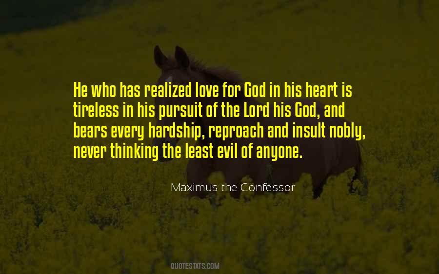 Heart For Love Quotes #554274