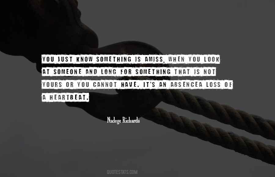 Heart For Love Quotes #603255