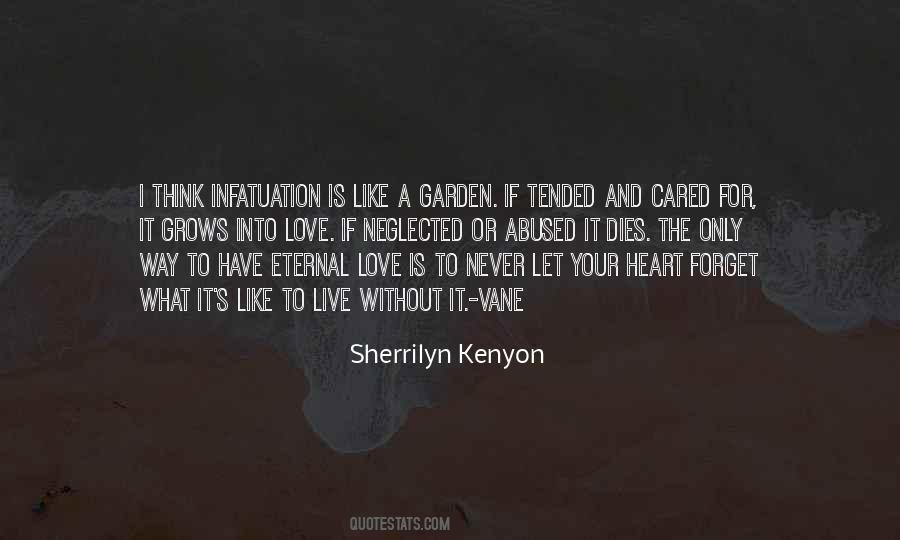 Heart For Love Quotes #620317