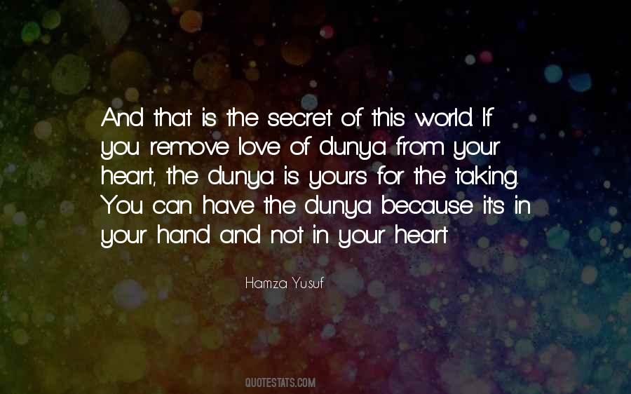 Heart For Love Quotes #630625