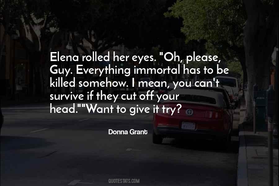 If I Cut You Off Quotes #1620518