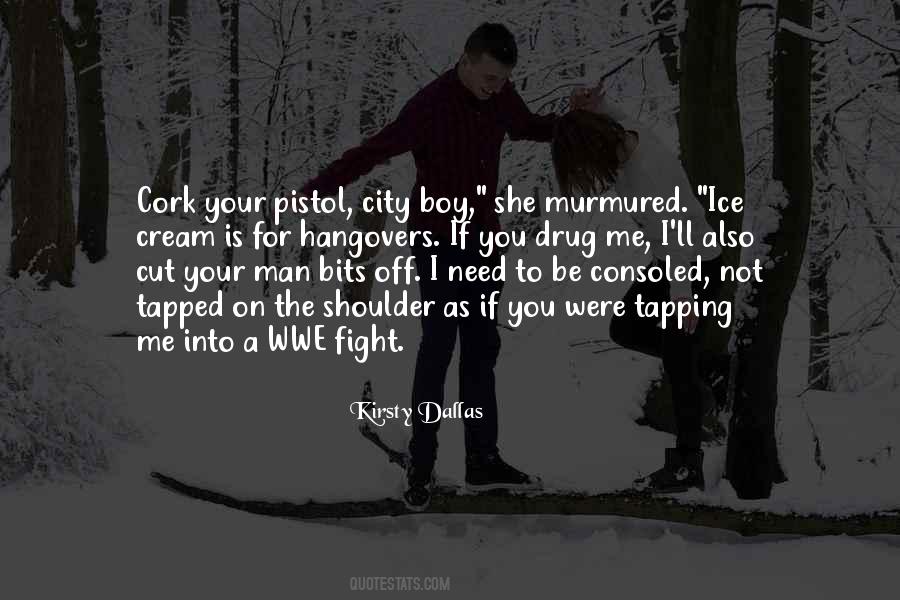If I Cut You Off Quotes #443630
