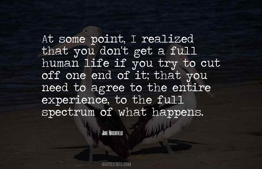 If I Cut You Off Quotes #646666