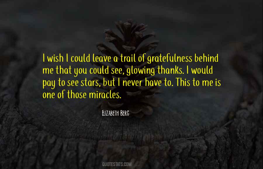 Would Never Leave You Quotes #1106640