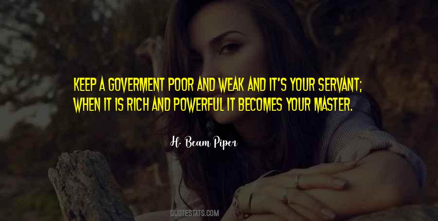 Quotes About Goverment #1385330
