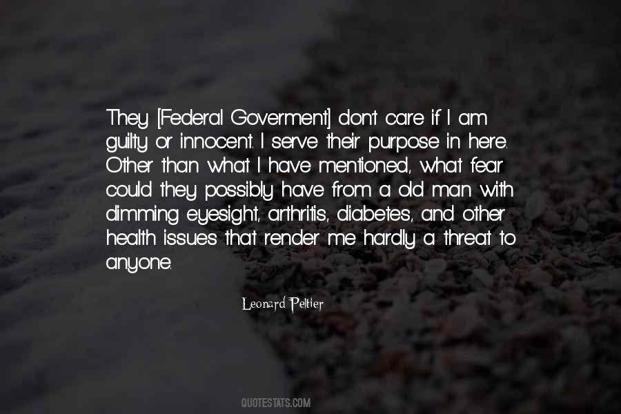 Quotes About Goverment #1634153