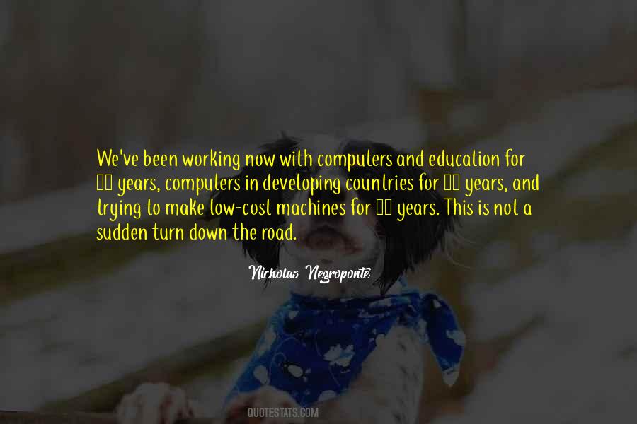 Quotes About The Cost Of Education #1392420