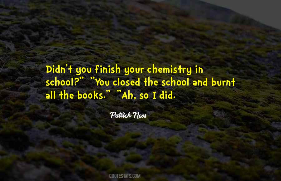 In All The Chaos Quotes #1682410