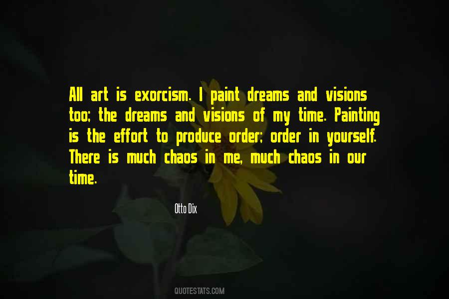 In All The Chaos Quotes #57484