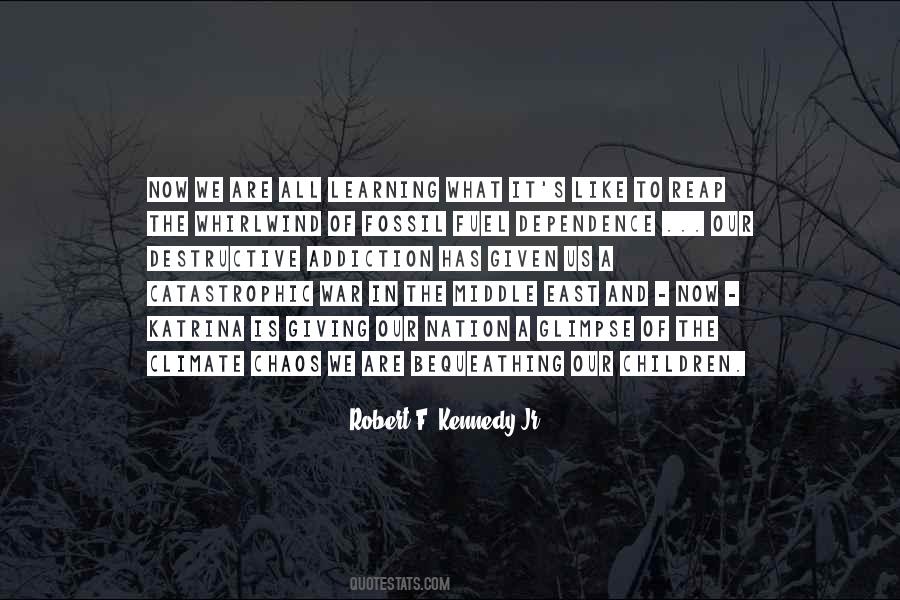 In All The Chaos Quotes #648811