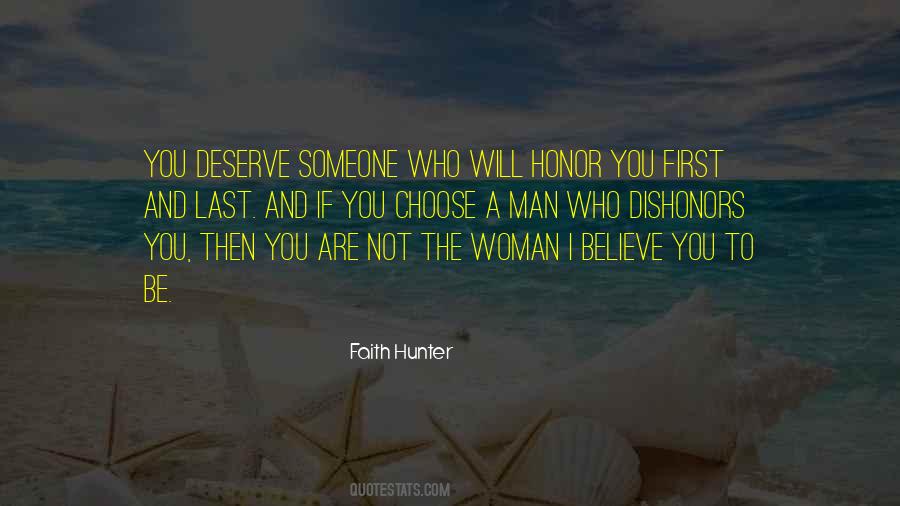 If You Choose A Man Quotes #373414