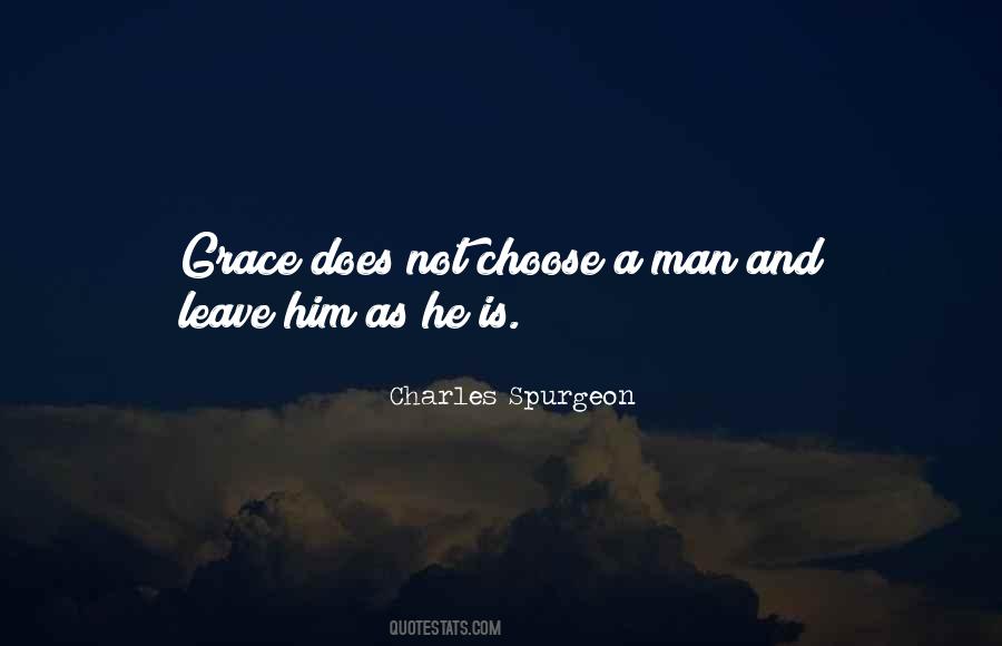 If You Choose A Man Quotes #766643