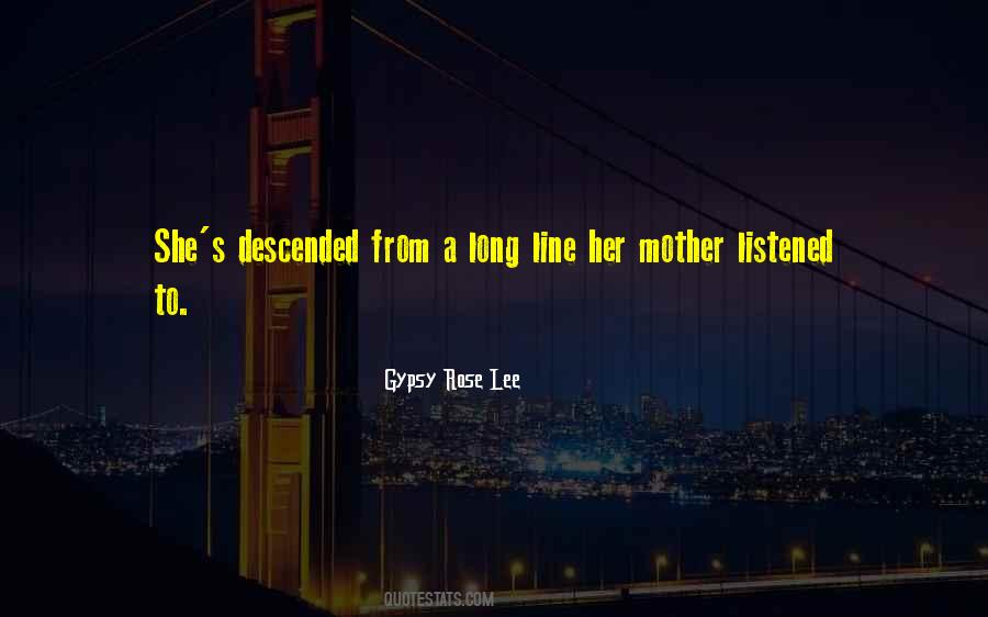 Sarcastic Mother Quotes #853089