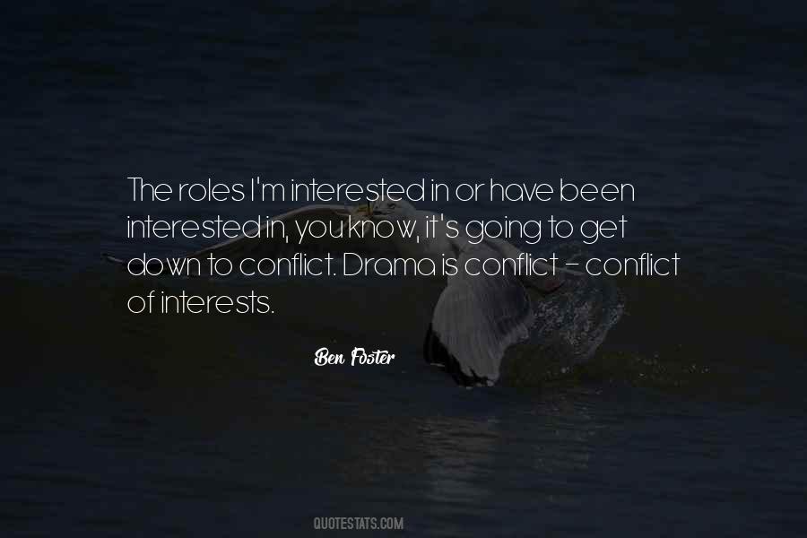 Drama Drama Quotes #113279