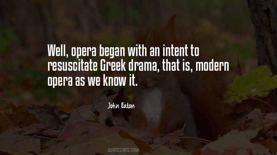 Drama Drama Quotes #128747