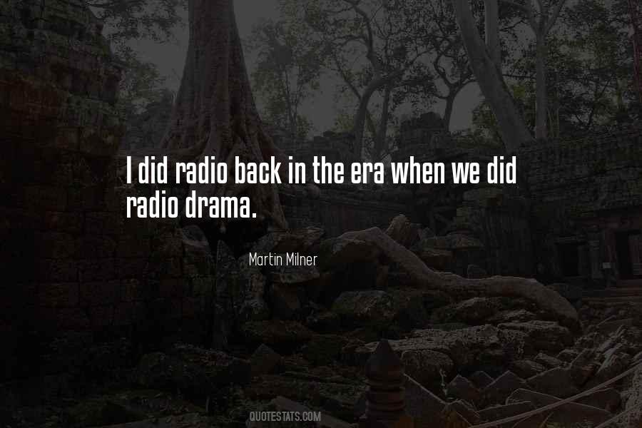 Drama Drama Quotes #132819