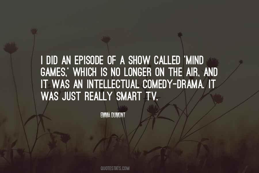 Drama Drama Quotes #165921