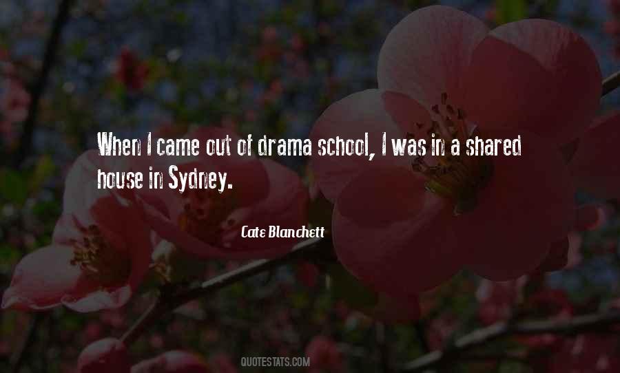 Drama Drama Quotes #20533