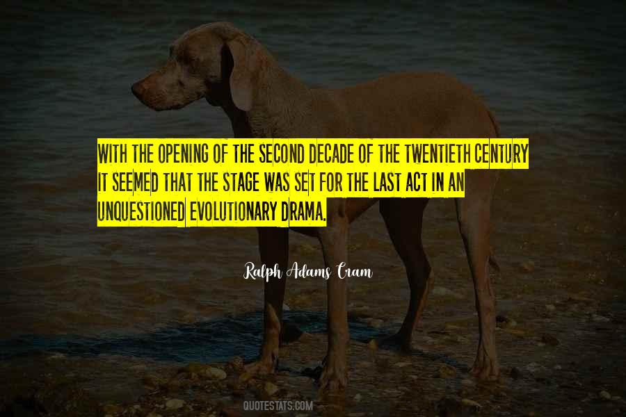 Drama Drama Quotes #32806