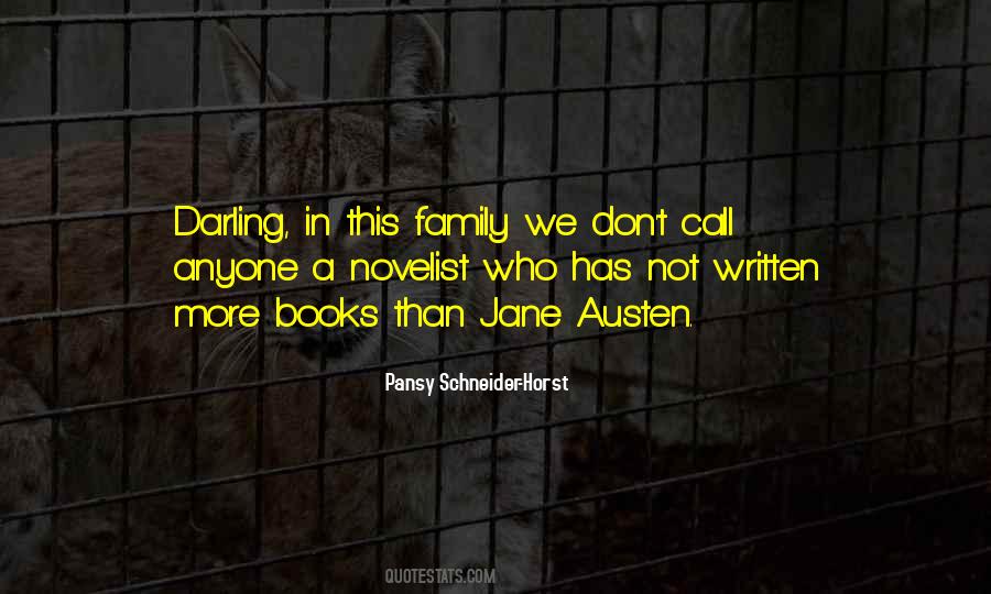In This Family We Quotes #1148571
