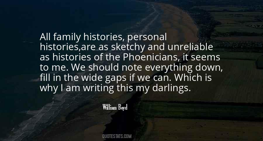 In This Family We Quotes #167478