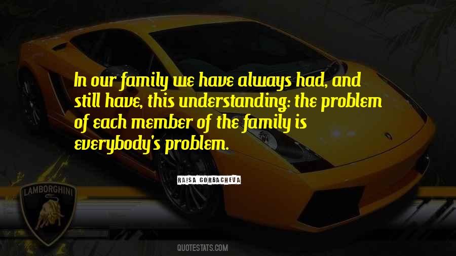 In This Family We Quotes #1759953