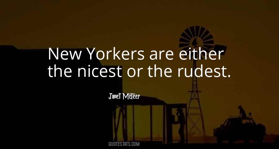 Quotes About The Rudest #1671545