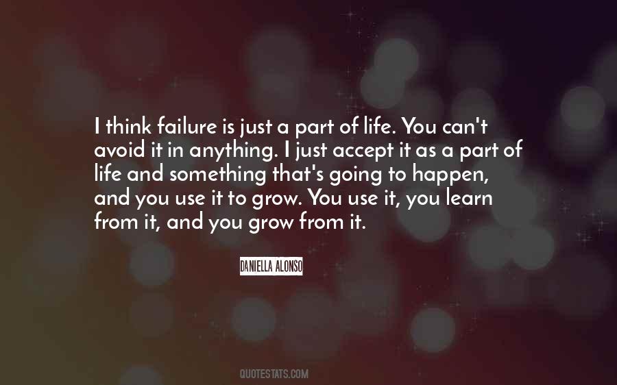 Going From Failure To Failure Quotes #687215