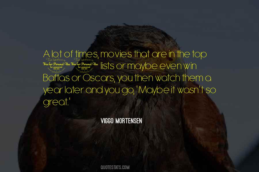 Top Movies Quotes #323218
