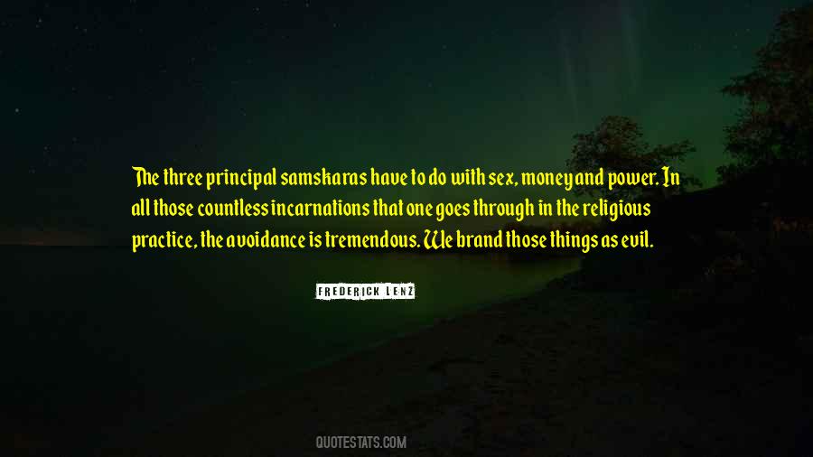 Money Evil Quotes #1363367