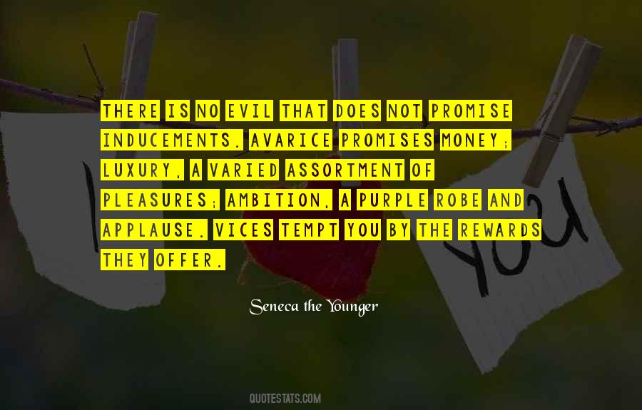 Money Evil Quotes #1474647