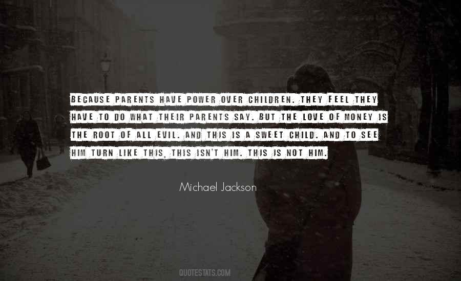 Money Evil Quotes #1752970