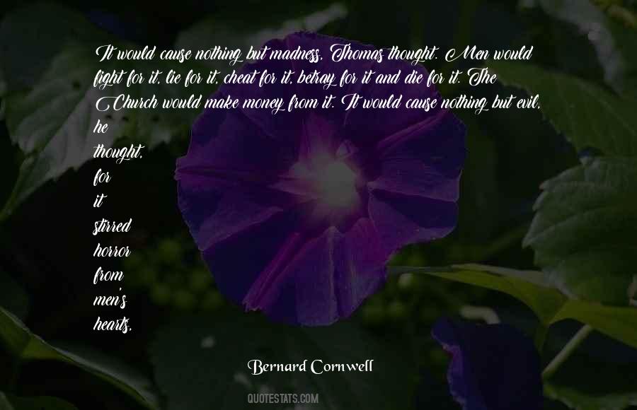 Money Evil Quotes #1874558