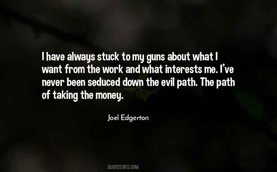 Money Evil Quotes #623752