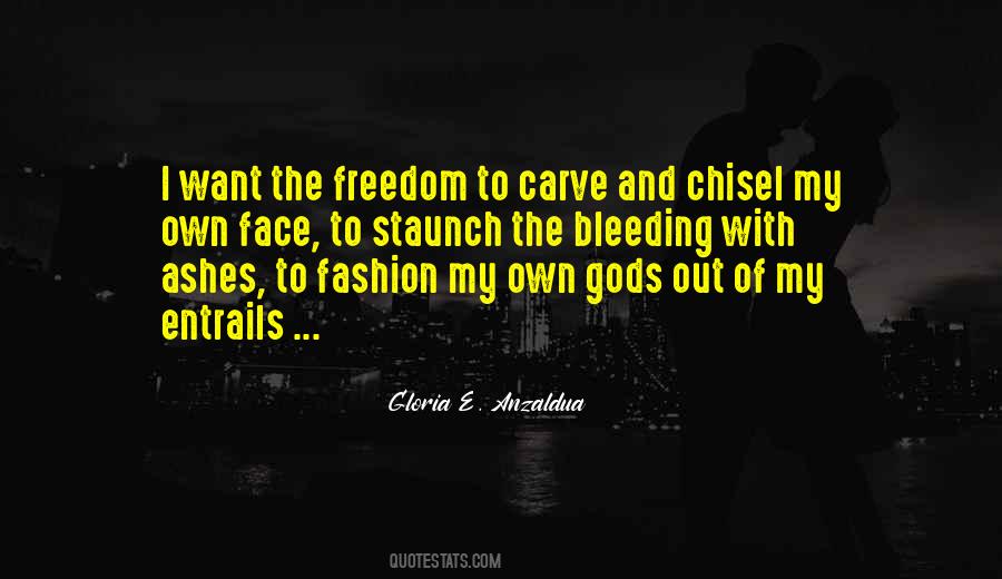 Fashion Face Quotes #160206