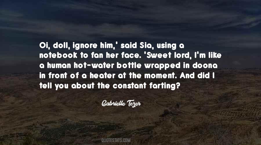 Fashion Face Quotes #1684453