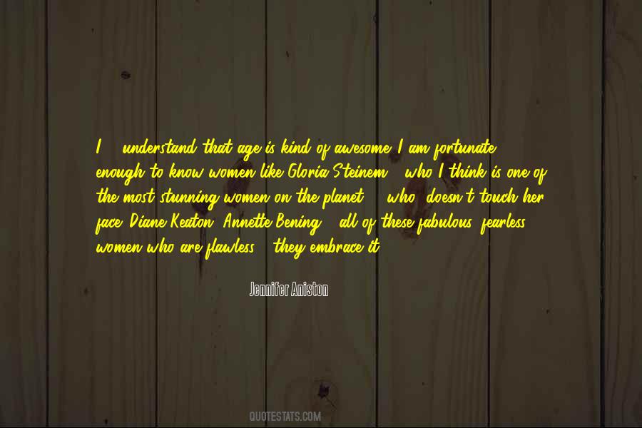 Fashion Face Quotes #800494
