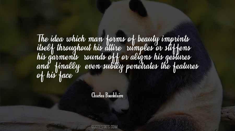 Fashion Face Quotes #999915
