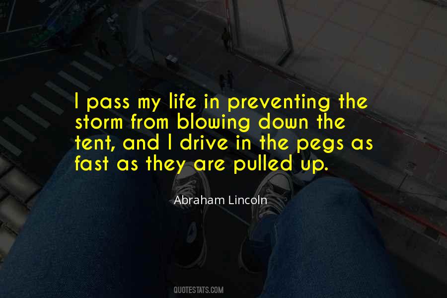 Quotes About Life And Drive #936105