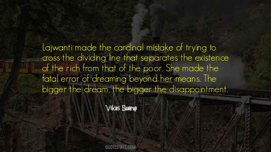 Bigger Goals Quotes #1206677