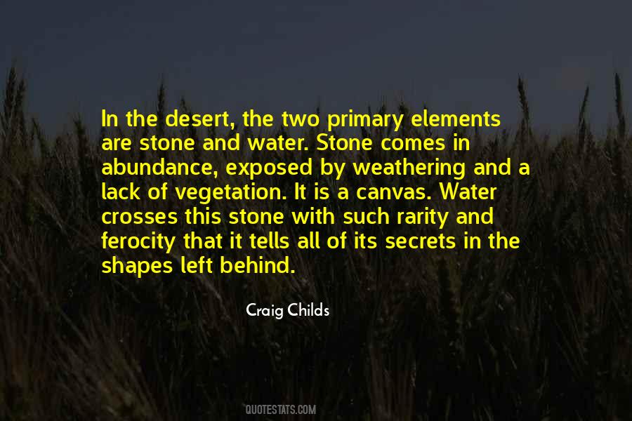 In The Desert Quotes #1222025